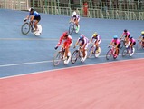 全日本学生自転車競技・新人戦が東西で開催される 画像