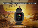 Apple Watchを完全ガード！プロテクトケース「THE BUMPER」登場…伊ローマ発 画像