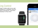 Apple Watchで操作可能！無線で操作できる電球「CLEVER LIGHT」…コペンハーゲン発 画像
