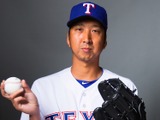 【MLB】レンジャーズ・藤川球児は開幕DL入りが濃厚、股関節のケガで投げられず 画像