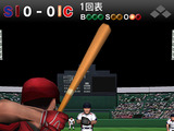 プロ野球全試合を3Dアニメで再現！「プロ野球TV 3Dアニメーションアプリ」 画像