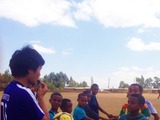 壊れないサッカーボールをエチオピアの子どもに…購入費をクラウドファンディングで募集 画像