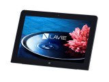 NEC、2015年夏モデルのWindowsタブレット「LAVIE Tab W」 画像