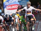 【ジロ・デ・イタリア15】第6ステージ、グライペルがスプリントでジロ通算3勝目 画像