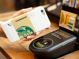 スターバックス、iPhone 6 ケース型プリペイドカード…FeliCaチップ搭載 画像