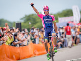 【自転車ロード】ツアー・オブ・ジャパン第6S、ランプレのコンティが逃げ切り勝利 画像