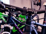 3方向を照らして安全を確保！新しい自転車用ライト「DING」…豪アデレード発 画像
