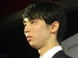 羽生結弦、浅田真央の現役続行は「嬉しいの一言」 画像