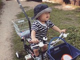 【調べてみた】Instagramで「#自転車デビュー」と検索してみた 画像