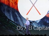 【WWDC 15】Mac向けOS Xの次期バージョン「El Capitan」発表 画像