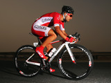 【自転車ロード】ドーフィネ2勝目のブアニ、チームメイトに感謝 画像