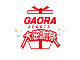 ブラビアや旅行券が当たる「GAORA SPORTS大感謝祭2015夏」開催 画像