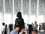 「スター・ウォーズ展」開催45日目で来場者数20万人を突破 画像