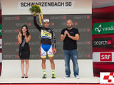 【自転車ロード】サガン、スイス第4ステージで連勝逃す「スプリントのスタートが速すぎた」 画像