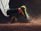 爆発的な速さを生み出す…ナイキの野球用スパイク「ハラチ 2K FILTH」 画像