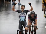 【自転車ロード】オランダ選手権、テルプストラが3度目の栄冠「一番難しかった」 画像