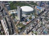 東京ドームシティ、訪日外国人向け無料Wi-Fiを提供開始 画像