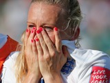 【女子サッカーW杯】まさかの幕切れ、イングランド監督「涙が涸れるまで泣いてもいい」 画像