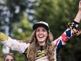 【自転車MTB】W杯ダウンヒル第4戦スイス、女子はアサートンが3連勝 画像