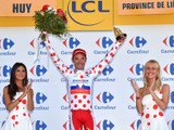 【ツール・ド・フランス15】ロドリゲス、5年ぶりツール勝利で山岳賞ジャージもゲット 画像