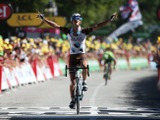 【ツール・ド・フランス15】第8ステージ、伏兵ブイエルモーズがブルターニュの壁でツール初勝利 画像