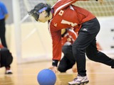 世界トップレベルの国が参戦…ジャパンパラゴールボール競技大会が東京で開催 画像