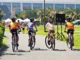 【自転車MTB】子どもたちが幕張を疾走…全国小学生・中学生マウンテンバイク大会 画像