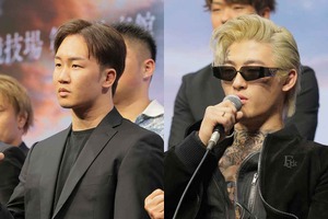 【RIZIN】「朝倉未来にラブコールは届くのか」　朝倉海、平本蓮、堀口恭司……大晦日の“伏線回収”を読む 画像