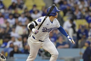 【MLB】大谷翔平、第5打席に内野安打“4試合ぶりマルチ”で勝利に貢献　「ショウヘイは速さの定義そのもの」 画像