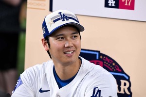 【MLB】「いつもサマーキャンプみたいな男」同僚グラスノーが明かす大谷翔平の素顔　「毎日変わらない、クレイジーだよ」 画像
