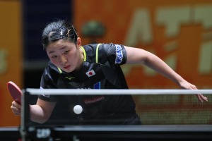 「ミワ・ハリモトにあと2年を与えれば……」張本美和、元世界1位が分析した16歳の脅威　中国メディアがトップ4を崩す1番手に指名 画像