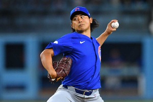 【MLB】今永昇太、日本開幕戦へ万全の仕上がり　地元メディアも称賛の好投「非常に力強く見えた」 画像