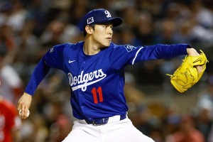 【MLB】「彼はエグい。確定だ」佐々木朗希のOP戦デビューを米メディア称賛　剛速球と鋭く落ちるスプリット……「すべてが評判通り」 画像