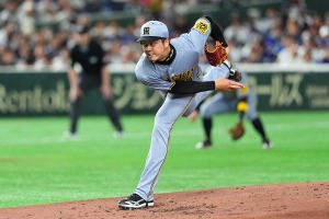 【MLB】「次の大物になるのでは……」才木浩人、ドジャース戦での好投を米メディアが絶賛　スカウトされる可能性も示唆 画像