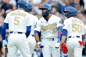 【MLB】ドジャースが首位通過、4月はNL西地区が大混戦に　4球団が勝ち越しも……一人負けロッキーズは早くも「借金20」 画像