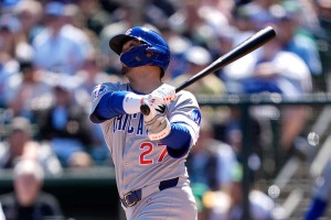 【MLB】鈴木誠也、若き豪腕スキーンズ攻略の勝ち越し弾　「彼のスイングは美しい、力がある」と指揮官絶賛　今季2度目の2打席連発 画像