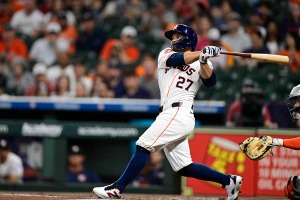 【MLB】「準備に時間を…」二塁→外野転向の名打者が打順変更を“直談判”　異例の希望につながった1番打者の悩みとは？ 画像
