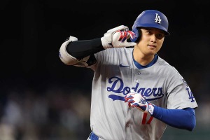 【MLB】大谷翔平、中堅スタンドへの173キロ8号は「ショウヘイの最高のスイング」　豪快弾に現地記者は脱帽「去年の状態に近い」 画像