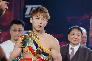 「モンスターinラスベガス」の一挙手に米ファン歓喜　井上尚弥のリカバリー食“カステラ”に注目、ESPNは大谷翔平のドジャースからリレー中継 画像