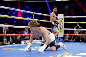 「Inoue」が米国・世界のトレンド1位を席巻　井上尚弥のヒヤリダウン→圧巻KOに歓喜した「モンスターinラスベガス」 画像