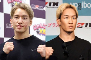 【RIZIN】「平本戦も同じプランだった」セコンドの朝倉海、兄・未来の復帰戦を語る　「漬けて漬けまくって打撃を当ててTKO、完璧です」 画像