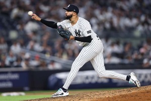 【MLB】ヤンキース新加入の“魔球使い”が大不振、守護神から降格　地元メディアは精神面を指摘「注目度が比較にならない」 画像