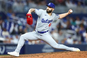 【MLB】延長で競り負けたドジャース、米記者はブルペン酷使に懸念「6月までに完全に潰れる」　今季メジャー最多イニング登板で負担増加 画像