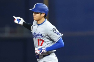 【MLB】明日の大谷翔平、相手先発との対戦成績は？　“一発病”の若手右腕から3試合連発11号なるか【5月8日マーリンズ戦】 画像