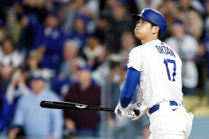 【MLB】大谷翔平が挑む「永遠に破られることのない記録」とは……　ジャッジはイチローが持つ年間最多安打「262」に迫る勢い　米紙が特集 画像