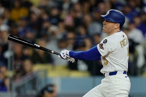 【MLB】「得点圏打率.298」ドジャース打線が誇る、全球団トップの勝負強さ　公式ブログが成功の立役者に挙げた4選手は…… 画像