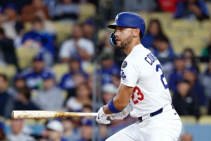 【MLB】ドジャースを悩ますコンフォートの打撃不振　トレード補強を訴える米メディアが指名したレッドソックスの外野手とは…… 画像