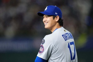 【MLB】大谷翔平、マウンド復帰へ向けて着々も……「ポストシーズンでの登板は回避する」と米メディア予想　指摘したのは「冷酷で厳しい現実」 画像