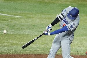 【MLB】大谷翔平が決めた、最終回に2試合連続“182キロ”勝ち越し12号3ラン　球団公式も絶賛「キミは非現実的だ」 画像