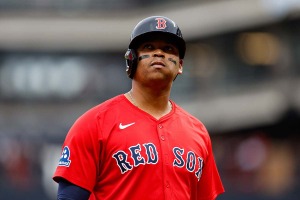 【MLB】「フロント批判のデバースは放出せよ」コンバート拒否が物議、トレード候補に挙がった球団は……「実現すればメジャー最高打線」の声も 画像